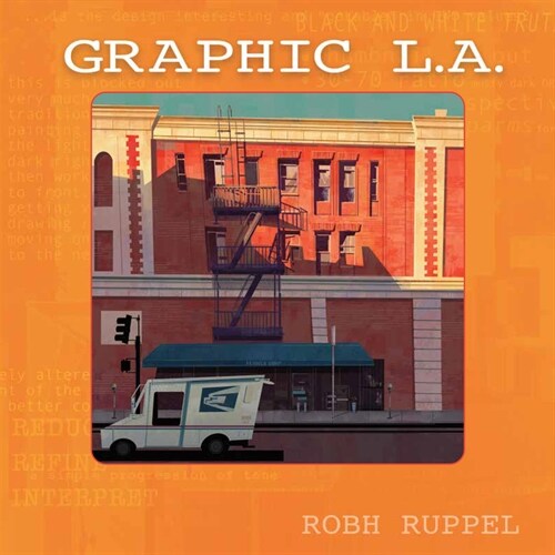 Graphic LA (Paperback, 2)