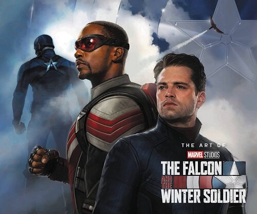 Marvels The Falcon & The Winter Soldier: The Art Of The Series (Hardcover)