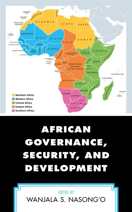 African Governance, Security, and Development (Hardcover)