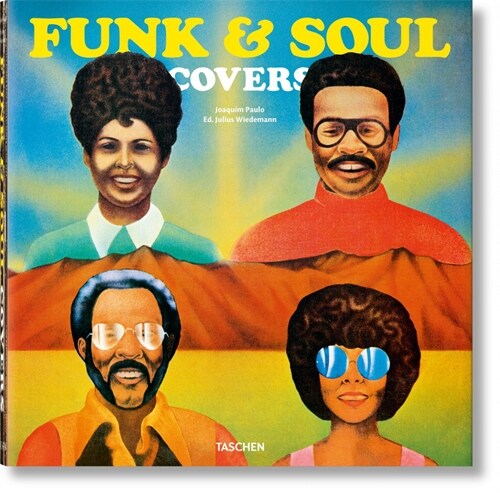 Funk & Soul Covers (Hardcover)