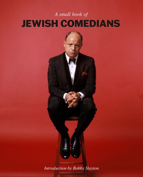 A Small Book Of Jewish Comedians (Hardcover)
