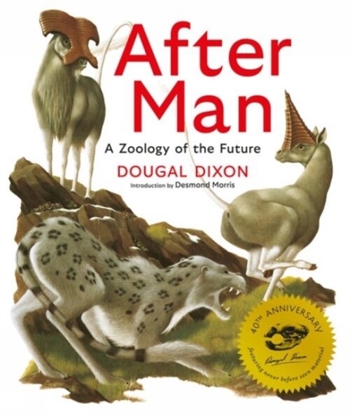 After Man: Expanded 40th Anniversary Edition (Hardcover)