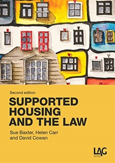 Supported Housing and the Law (Paperback, New ed)