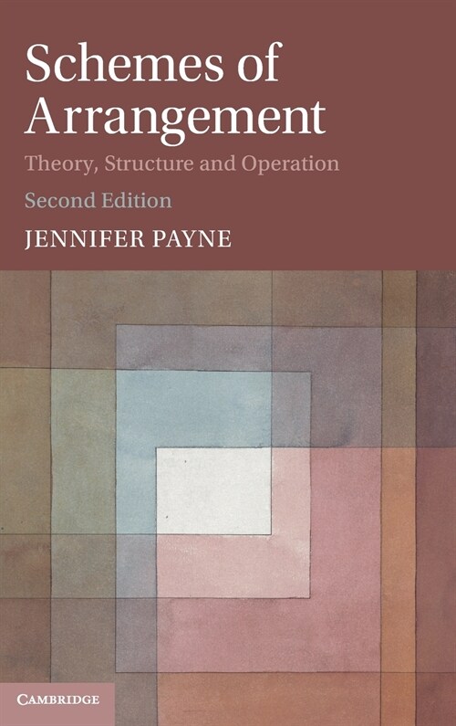 Schemes of Arrangement : Theory, Structure and Operation (Hardcover, 2 Revised edition)