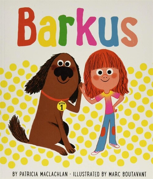 Barkus: The Most Fun (Hardcover)