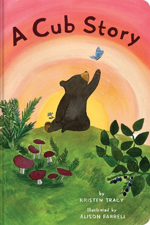 A Cub Story (Board Books)