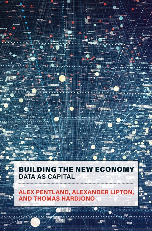 Building the New Economy: Data as Capital (Paperback)