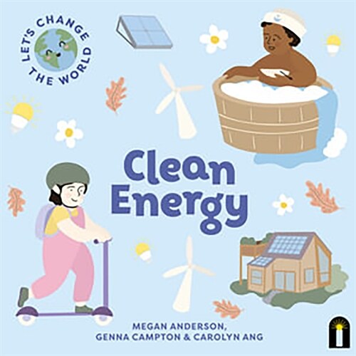 Clean Energy (Board Books)