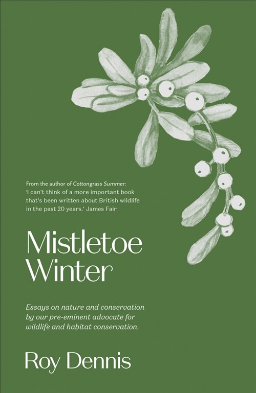 MISTLETOE WINTER (Paperback)