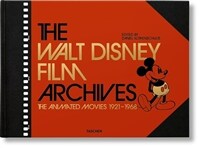 The Walt Disney Film Archives. the Animated Movies 1921-1968 (Hardcover)