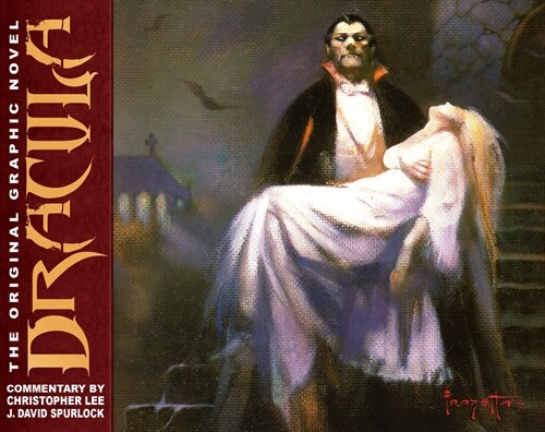 Dracula: The Original Graphic Novel (Hardcover)