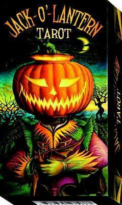 Jack-O-Lantern Tarot (Cards)