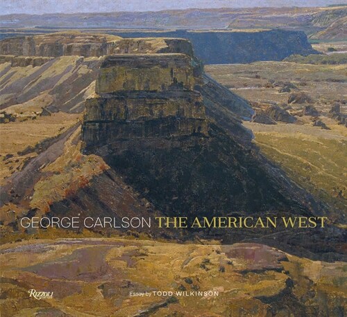 George Carlson: The American West (Hardcover)