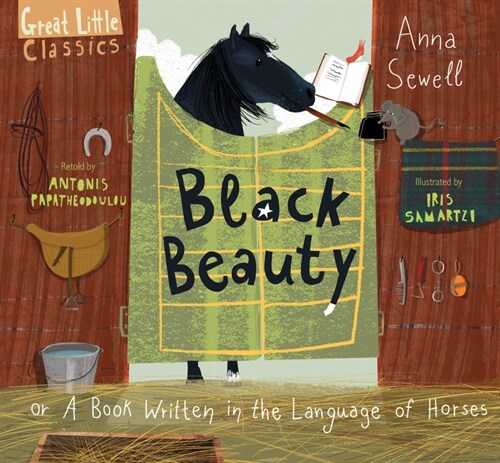 Black Beauty : or A Book Written in the Language of Horses (Hardcover)