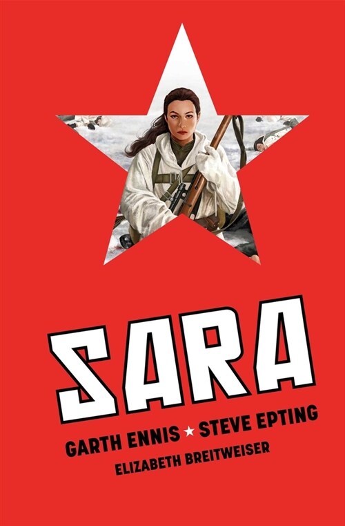 Sara Deluxe Edition (Hardcover)