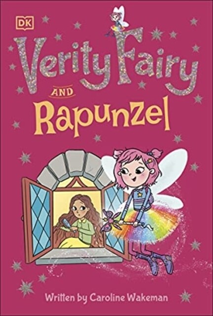 Verity Fairy: Rapunzel (Paperback)