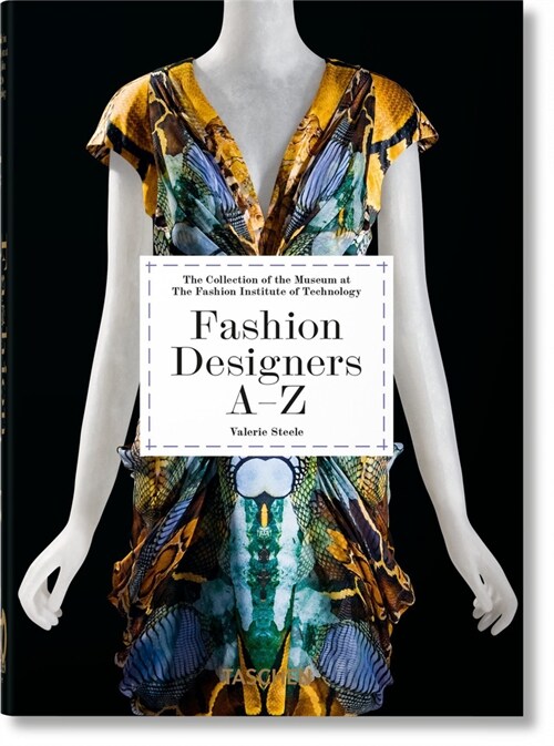 Fashion Designers A-Z. 40th Ed. (Hardcover)