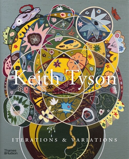 Keith Tyson: Iterations and Variations (Hardcover)