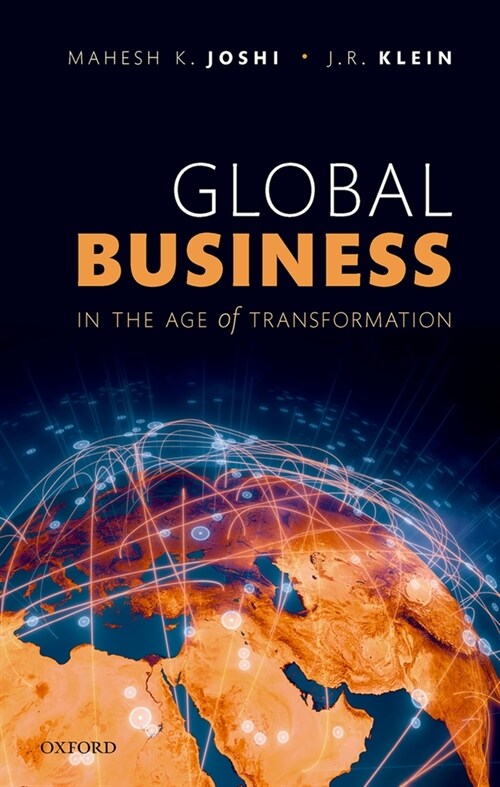Global Business in the Age of Transformation (Hardcover)