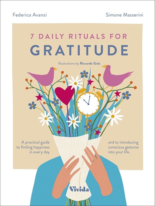 7 Daily Rituals For Gratitude (Hardcover)