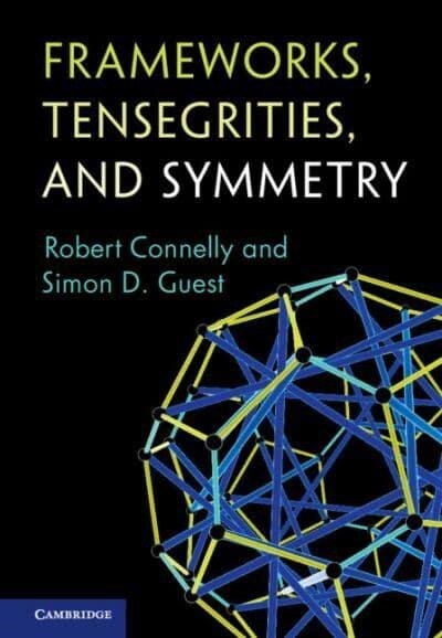 Frameworks, Tensegrities, and Symmetry (Hardcover)