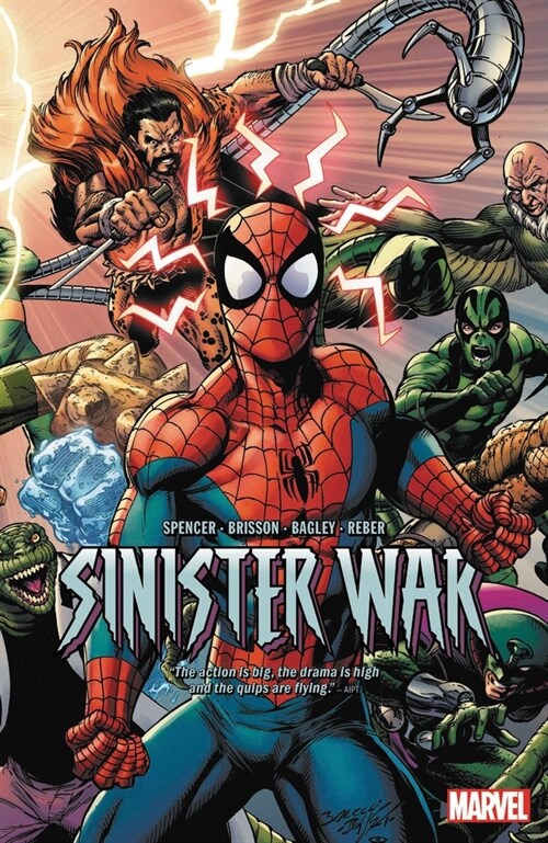 Sinister War (Paperback)