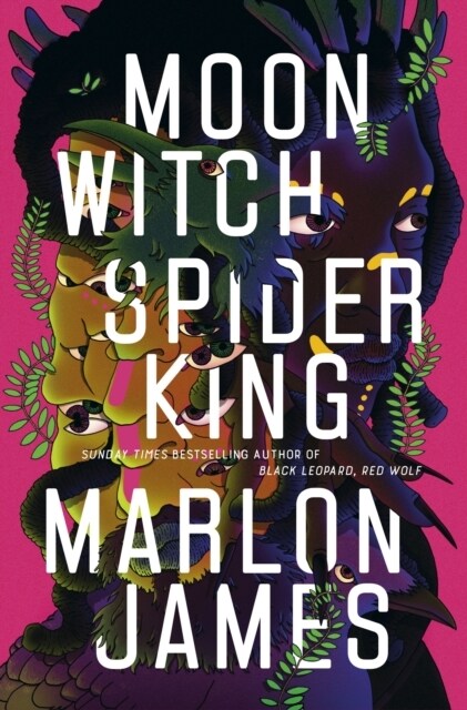 Moon Witch, Spider King : Dark Star Trilogy 2 (Hardcover)
