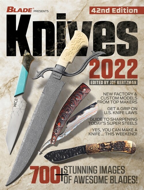 Knives 2022, 42nd Edition (Paperback, 42)