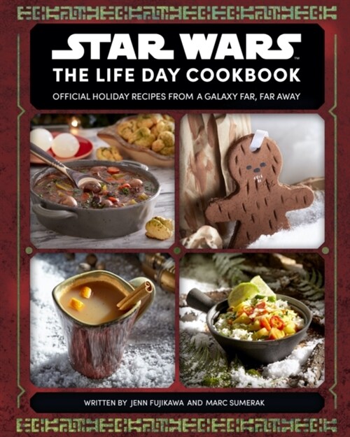 Star Wars: The Life Day Cookbook (Hardcover)