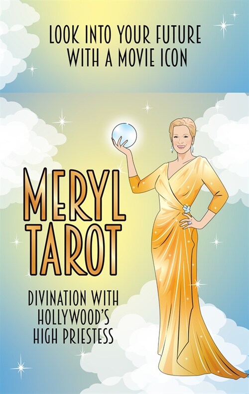 Meryl Tarot: Divination with Hollywoods High Priestess (Other)