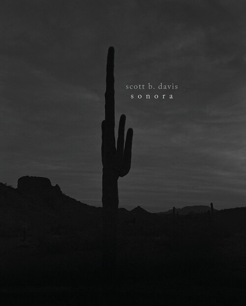 Scott B. Davis: Sonora (Hardcover)