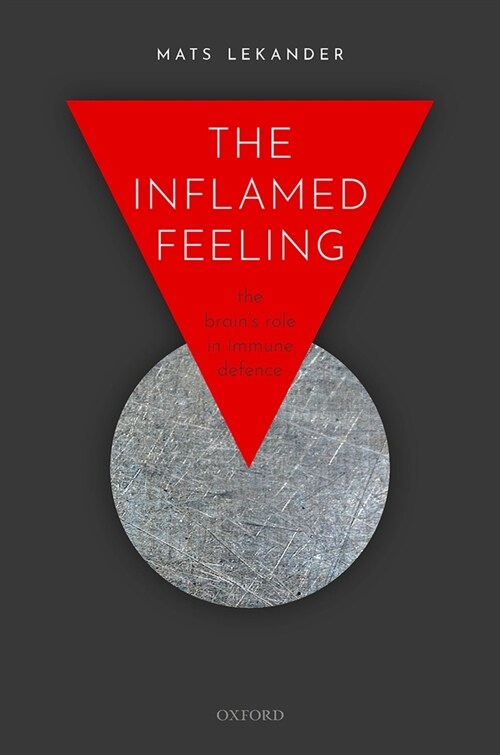 The Inflamed Feeling : The Brains Role in Immune Defence (Paperback)