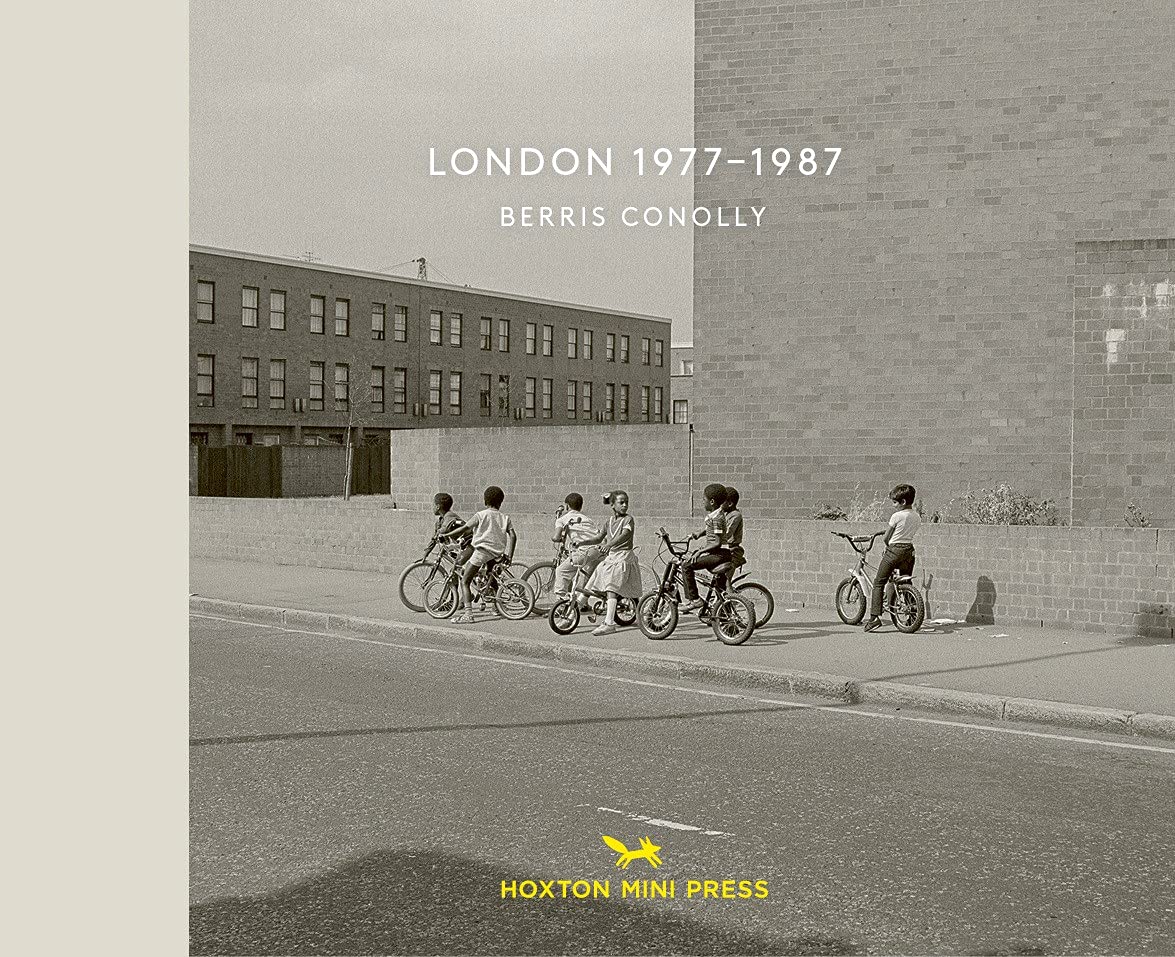 London 1977-1987 (Hardcover)