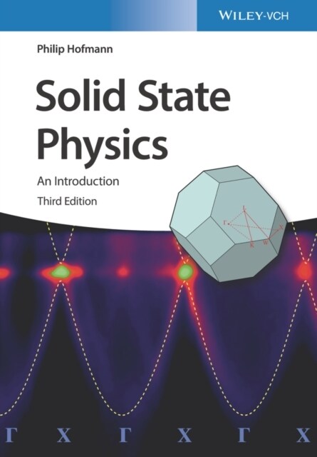 Solid State Physics: An Introduction (Paperback, 3)