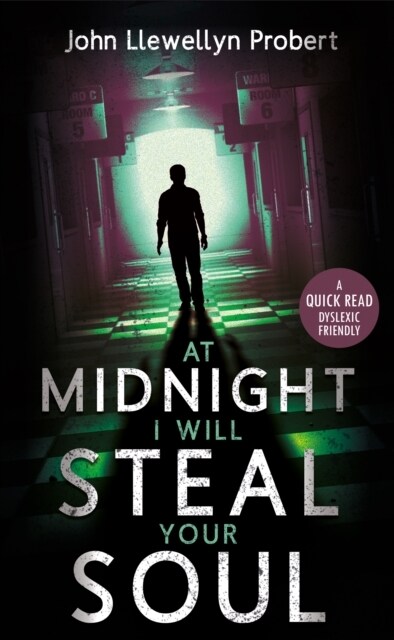 At Midnight I Will Steal Your Soul (Paperback)