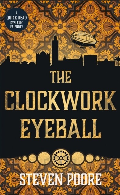 The Clockwork Eyeball (Paperback)