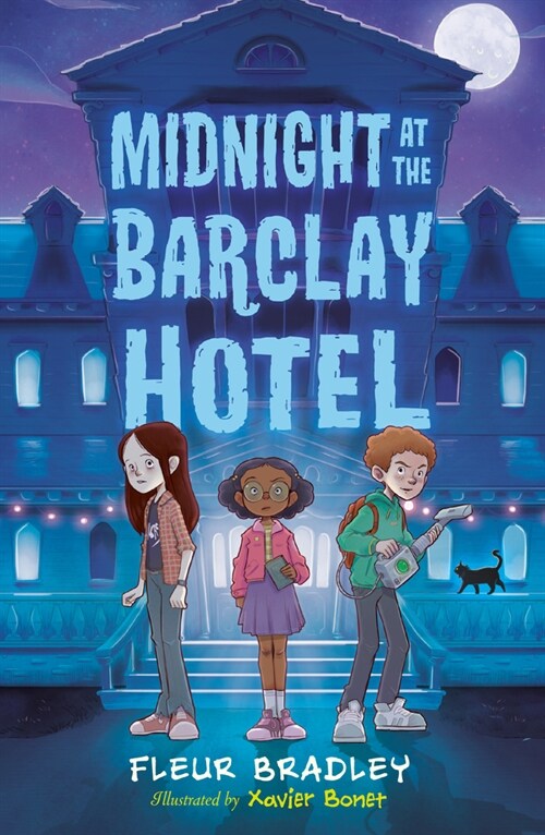 Midnight at the Barclay Hotel (Paperback)