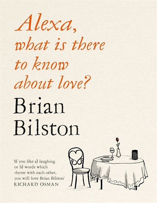 Alexa, what is there to know about love? (Paperback)