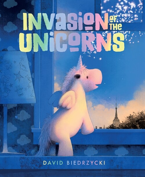 Invasion of the Unicorns (Hardcover)