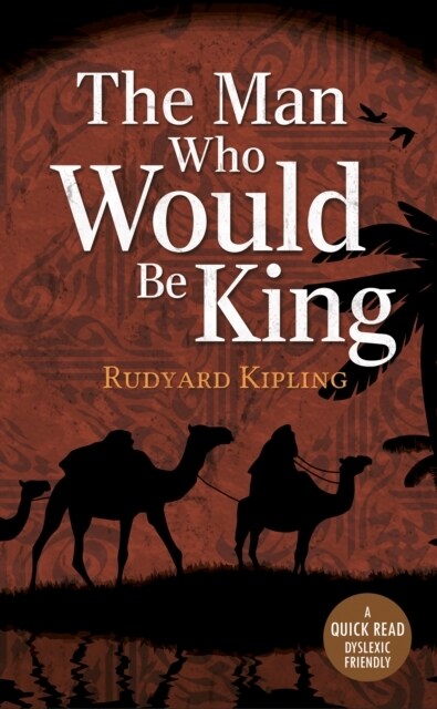 The Man Who Would be King (Paperback)