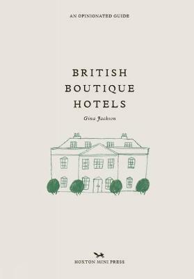 British Boutique Hotels (Hardcover)