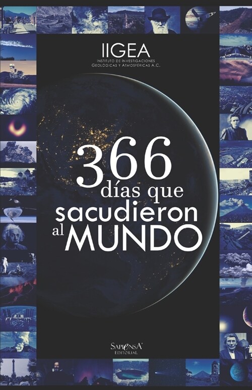 366 D?s que Sacudieron al Mundo. (Paperback)