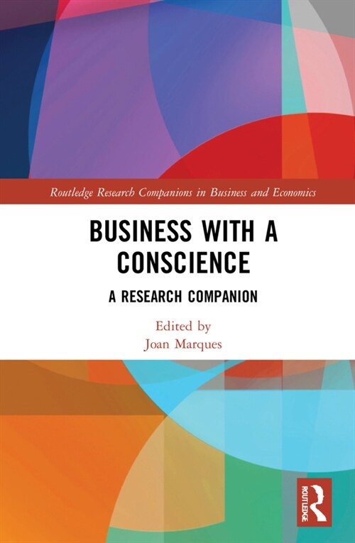 Business with a Conscience : A Research Companion (Hardcover)