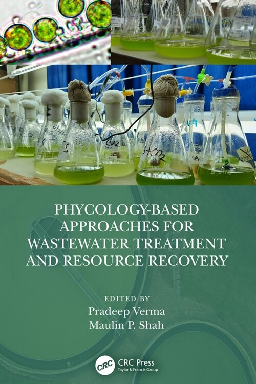 Phycology-Based Approaches for Wastewater Treatment and Resource Recovery (Hardcover, 1)
