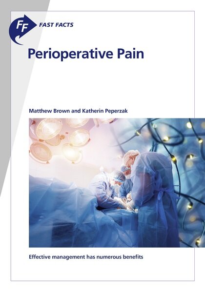 [중고] Fast Facts: Perioperative Pain (Paperback)