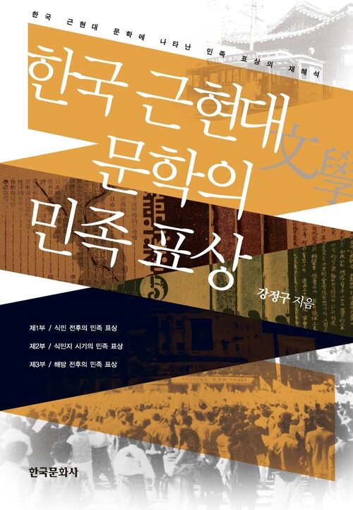 한국 근현대 문학의 민족 표상