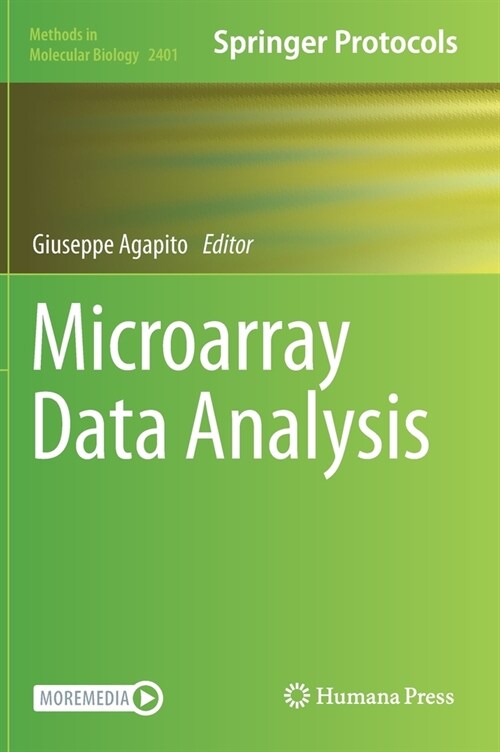 Microarray Data Analysis (Hardcover)