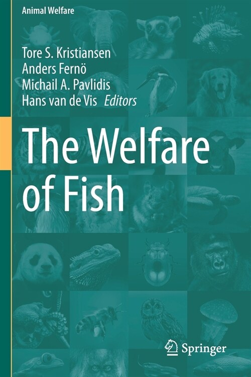 The Welfare of Fish (Paperback)