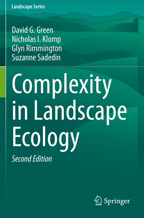 Complexity in Landscape Ecology (Paperback, 2, 2020)