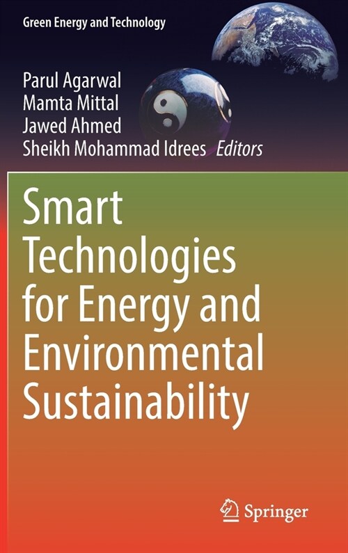 Smart Technologies for Energy and Environmental Sustainability (Hardcover)